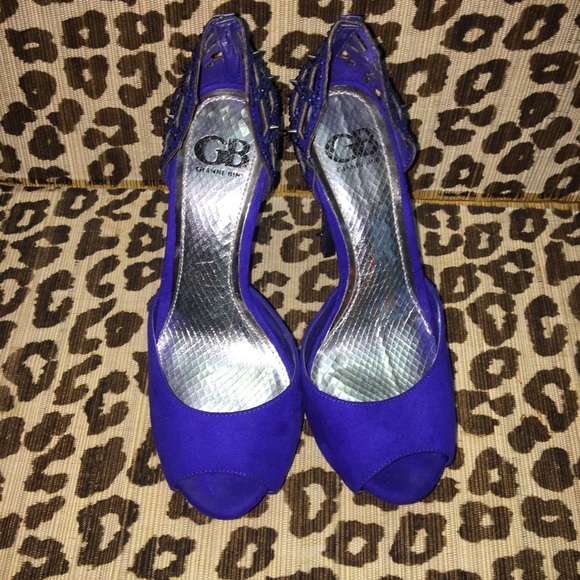 Gianni Bini Heels 👠 - Picture 3 of 4